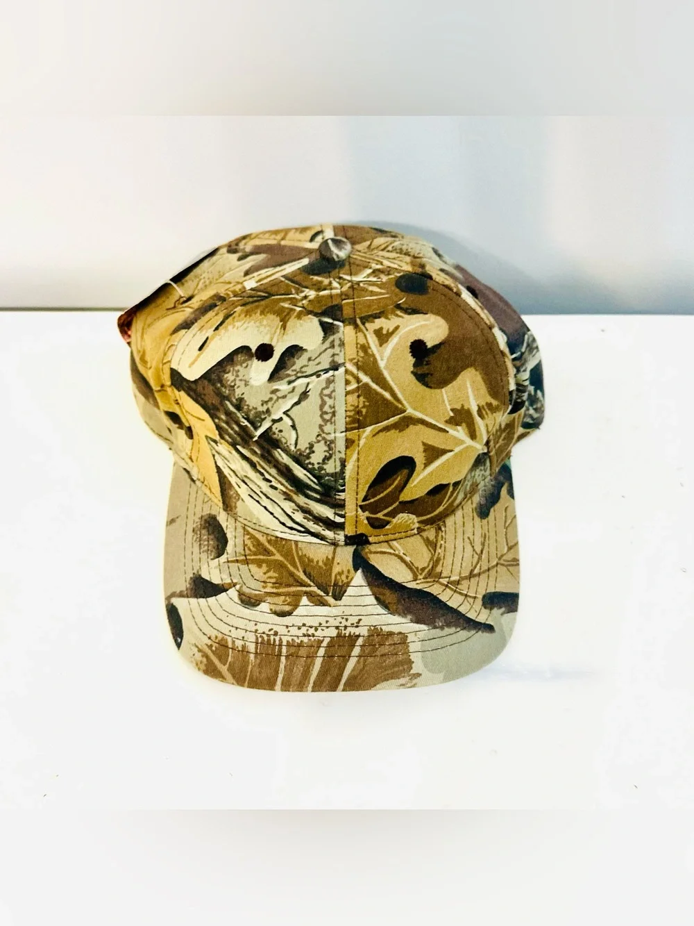 VTG Advantage Classic Head To Toe Camouflage Sanpback Hunting Outdoor Hat NWT